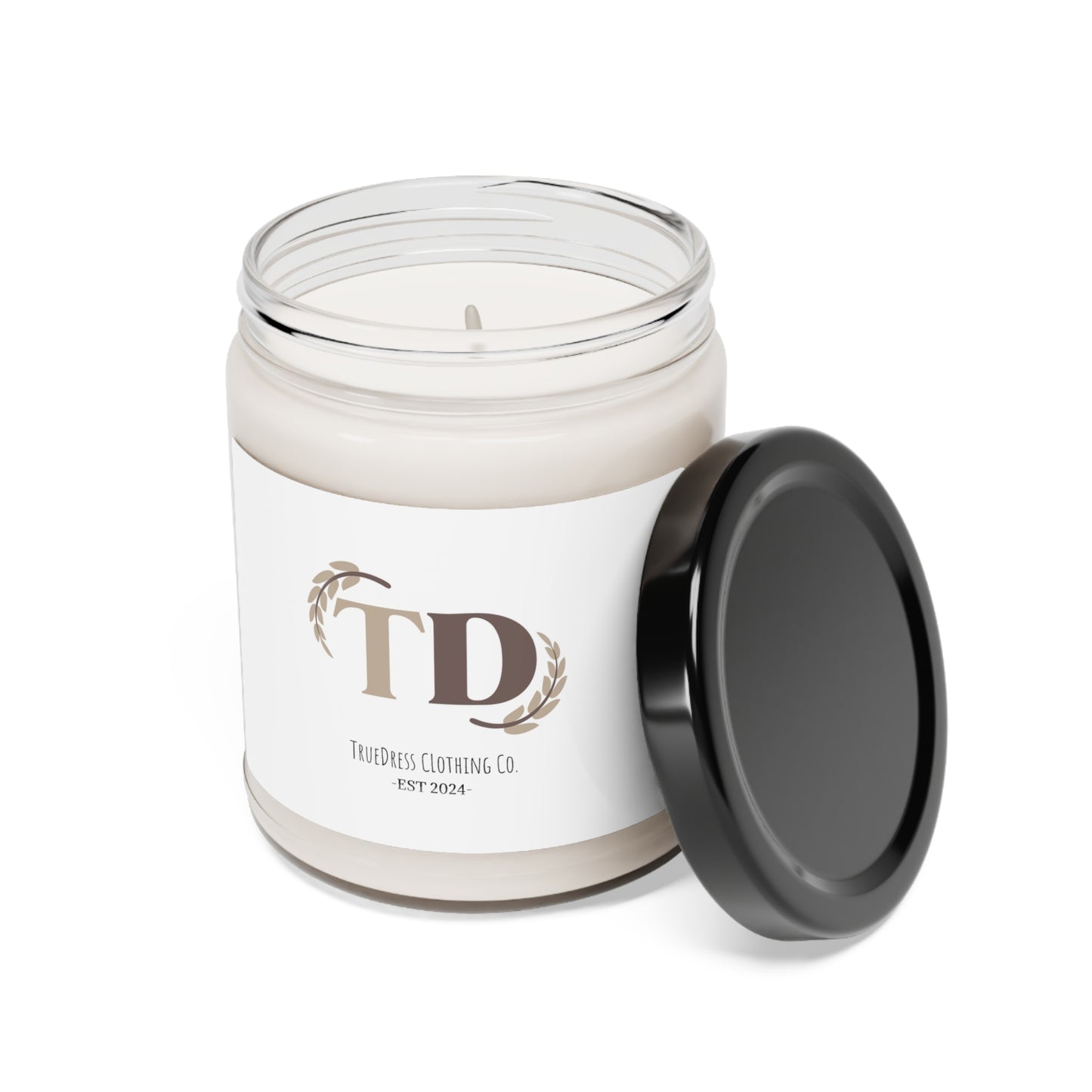 Scented Soy Candle, 9oz