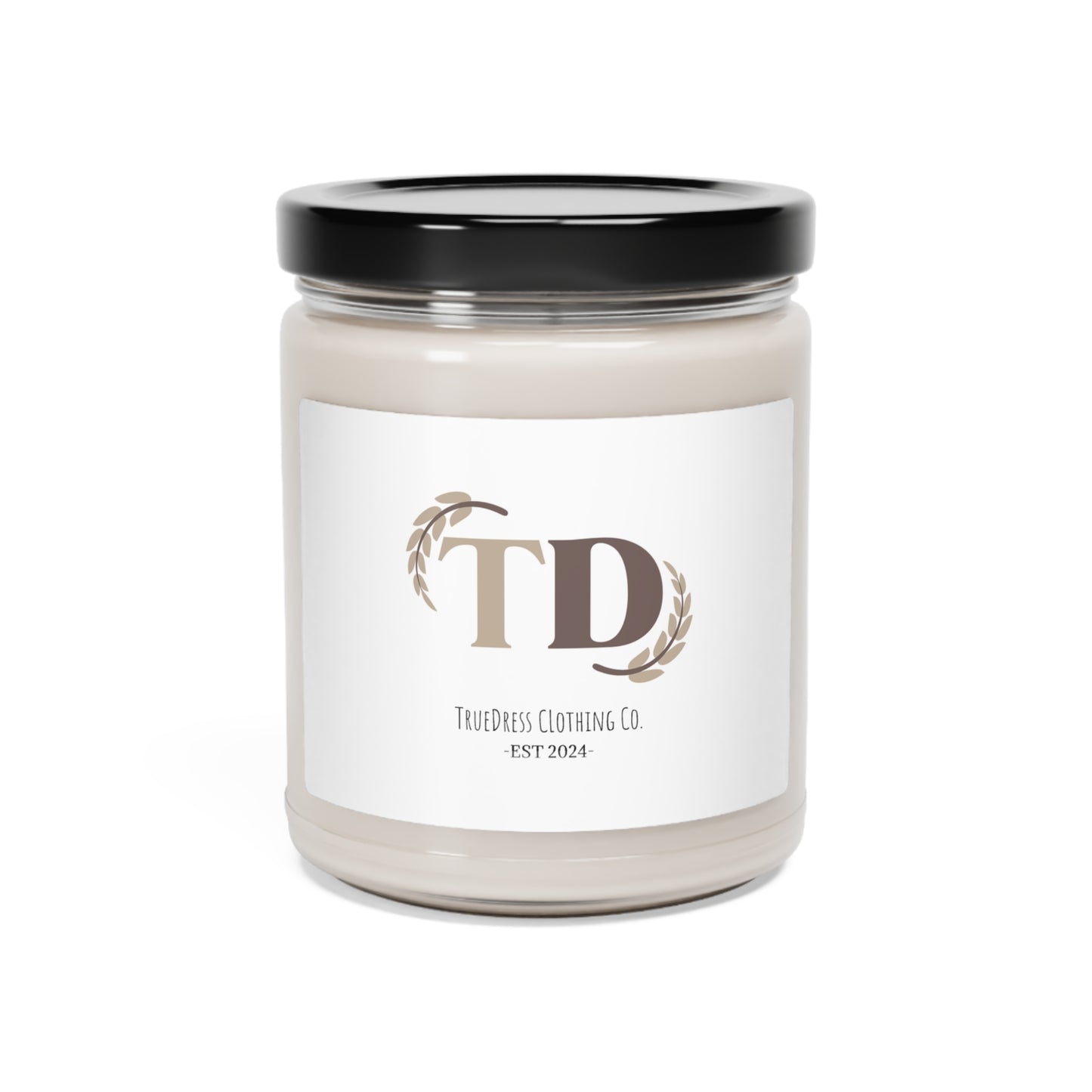 Scented Soy Candle, 9oz