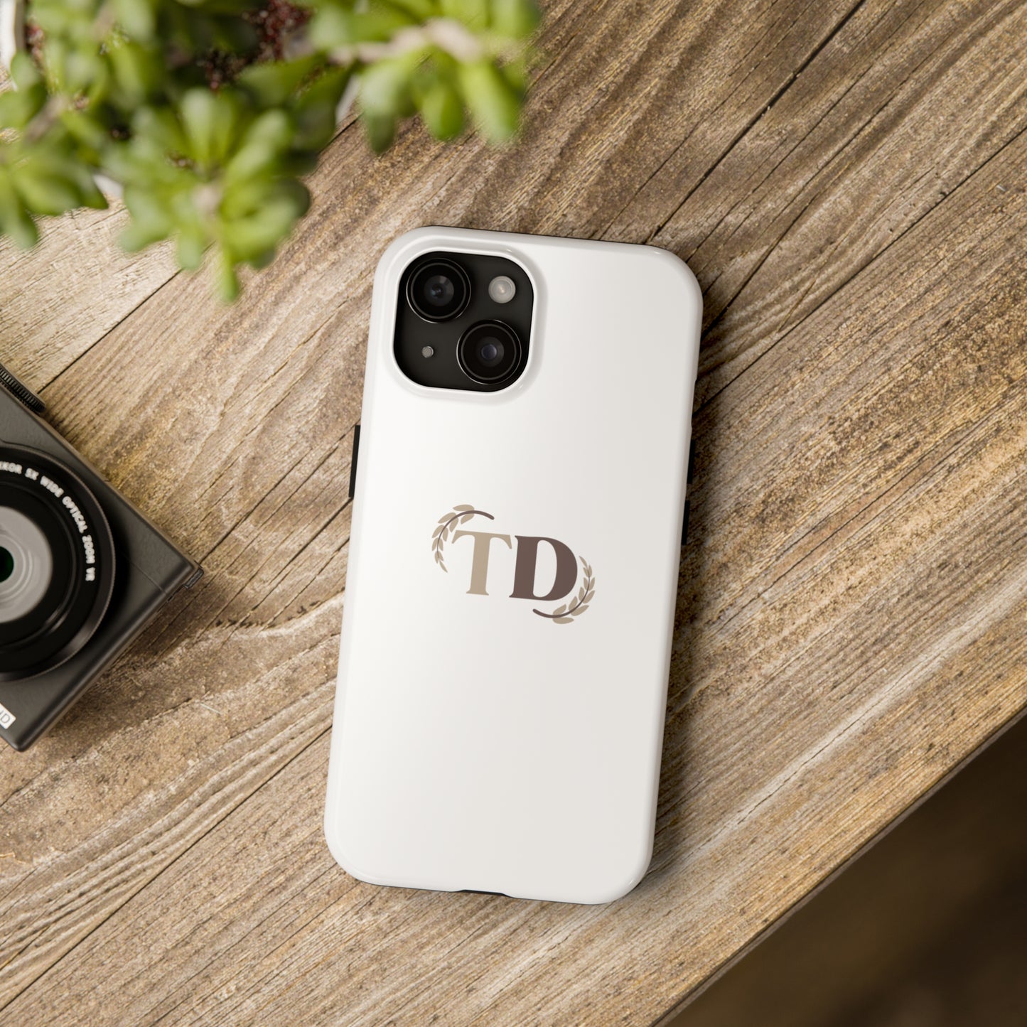 TrueDress Logo Phone Case