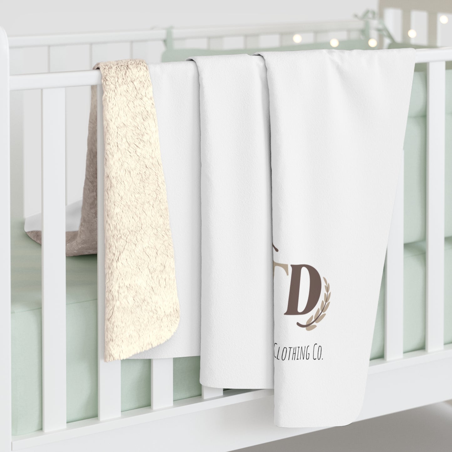 Sherpa Fleece Blanket